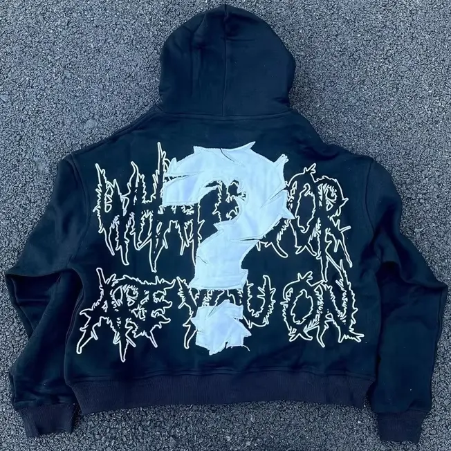 hongfeng offers hoodie design custom for unique, personalized streetwear in every style.